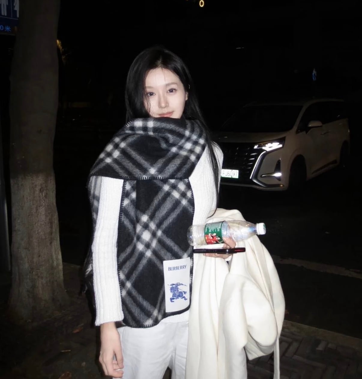 限時優惠✨冬天❄️斷貨✨訂貨🍒Burberry 熱賣款scarf  100%wool  / Size 182x30cm