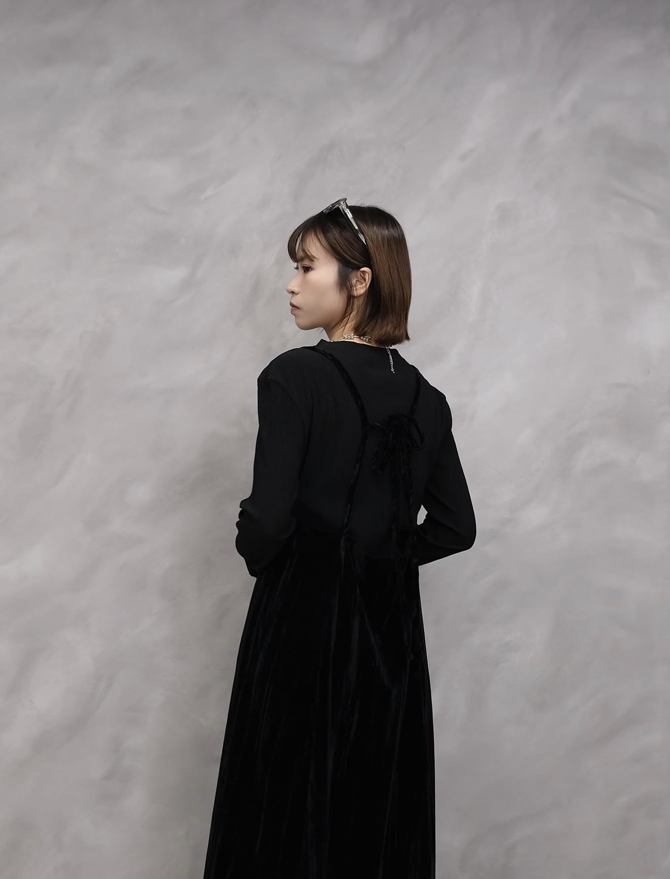 High quality velour one piece #op13