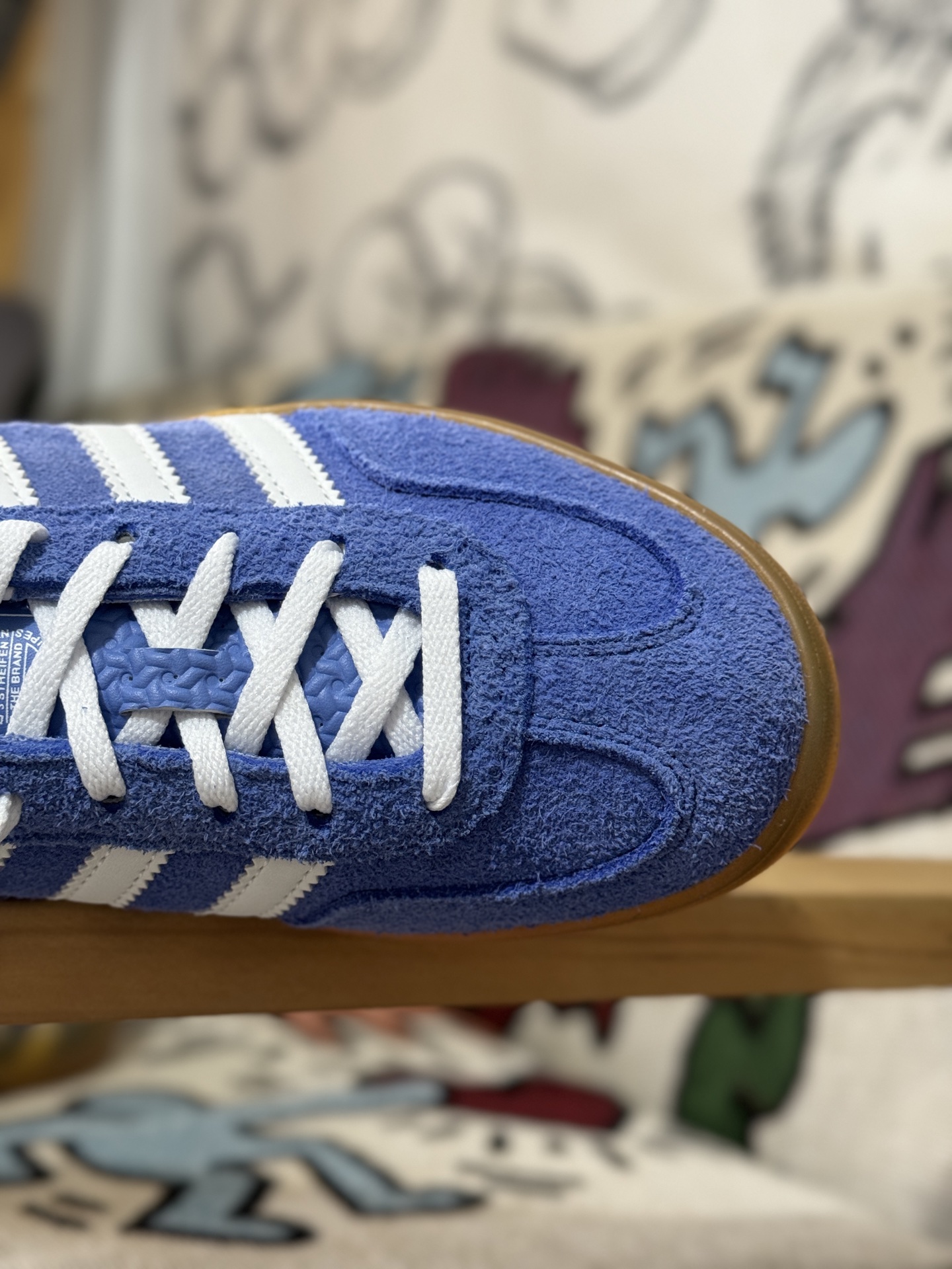 Adidas Gazelle Indoor HQ8717