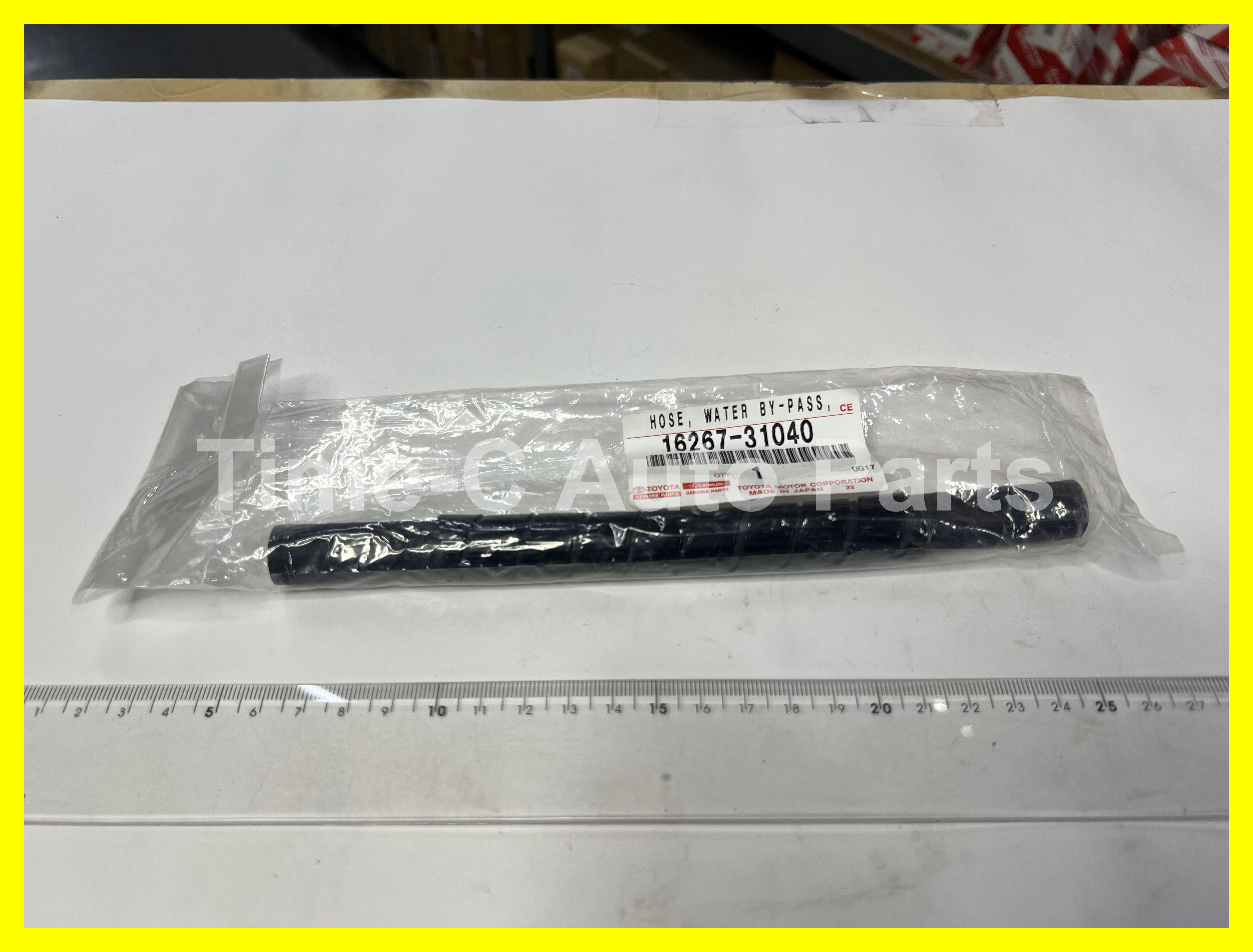 水喉 16267-31040 - Toyota Alphard Vellfire 20系