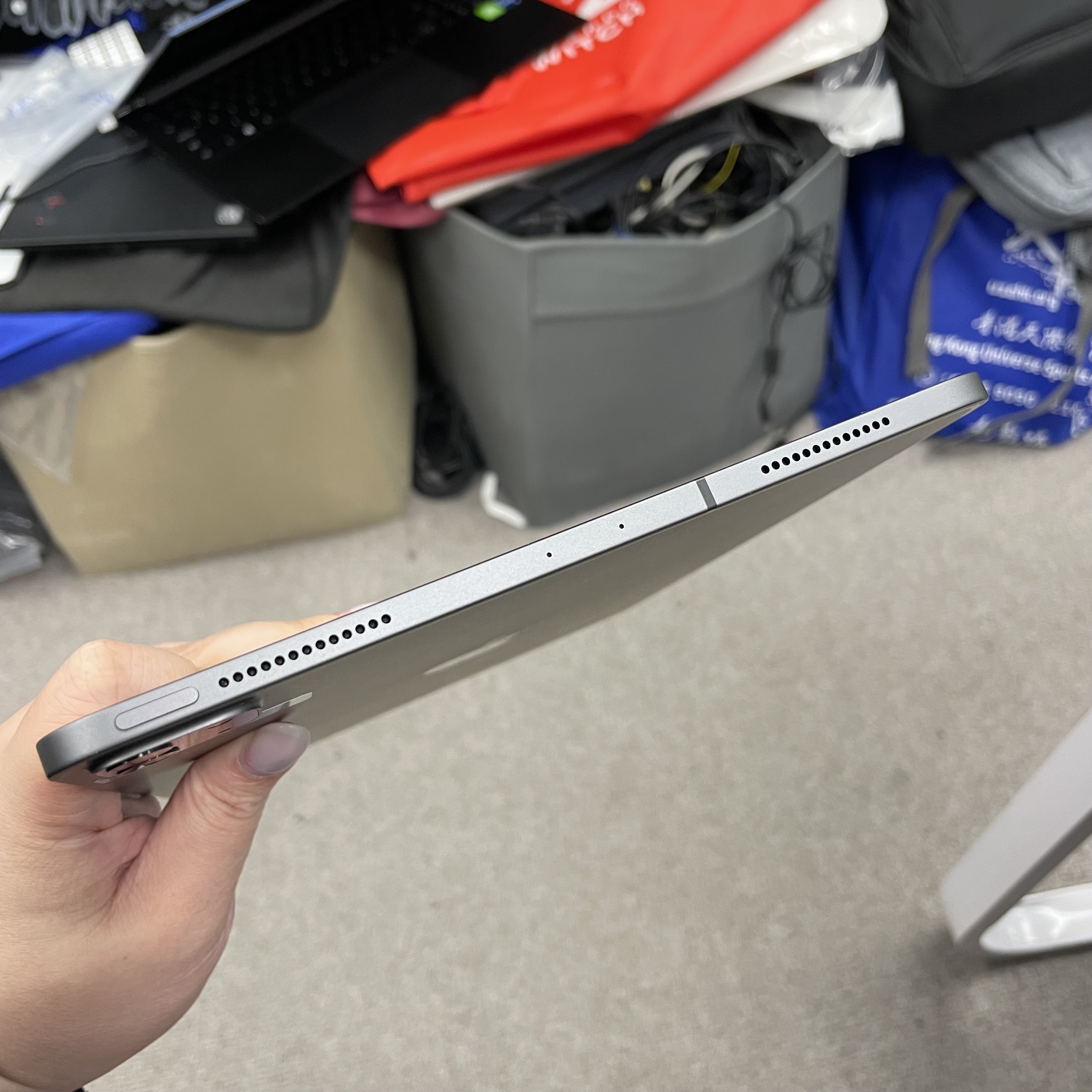 *D012100 iPad Pro 2 11吋 靚機 128GB 插卡版 灰色 gray