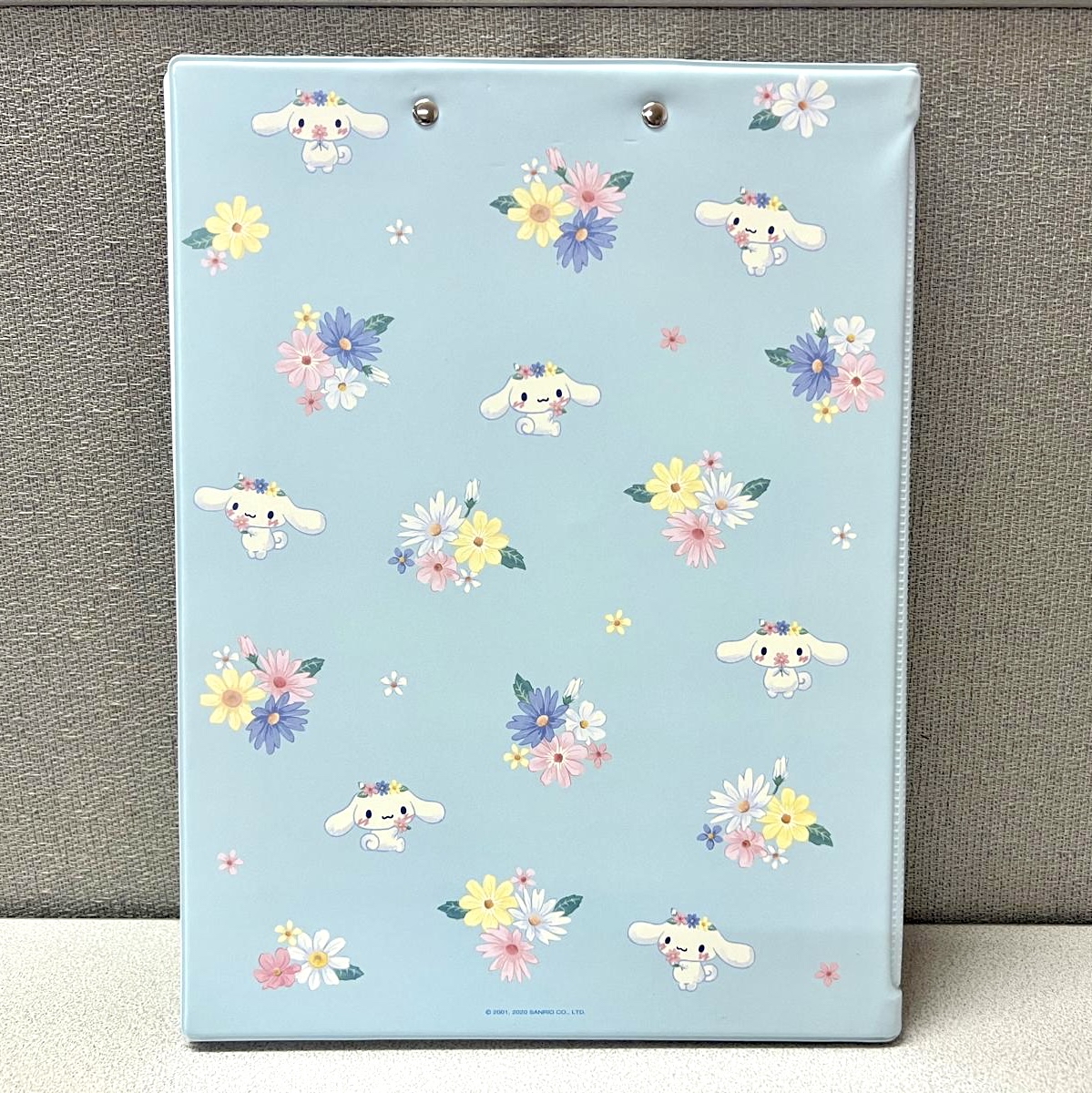 🎌日本直送🎌Sanrio 卡通 文件板連File