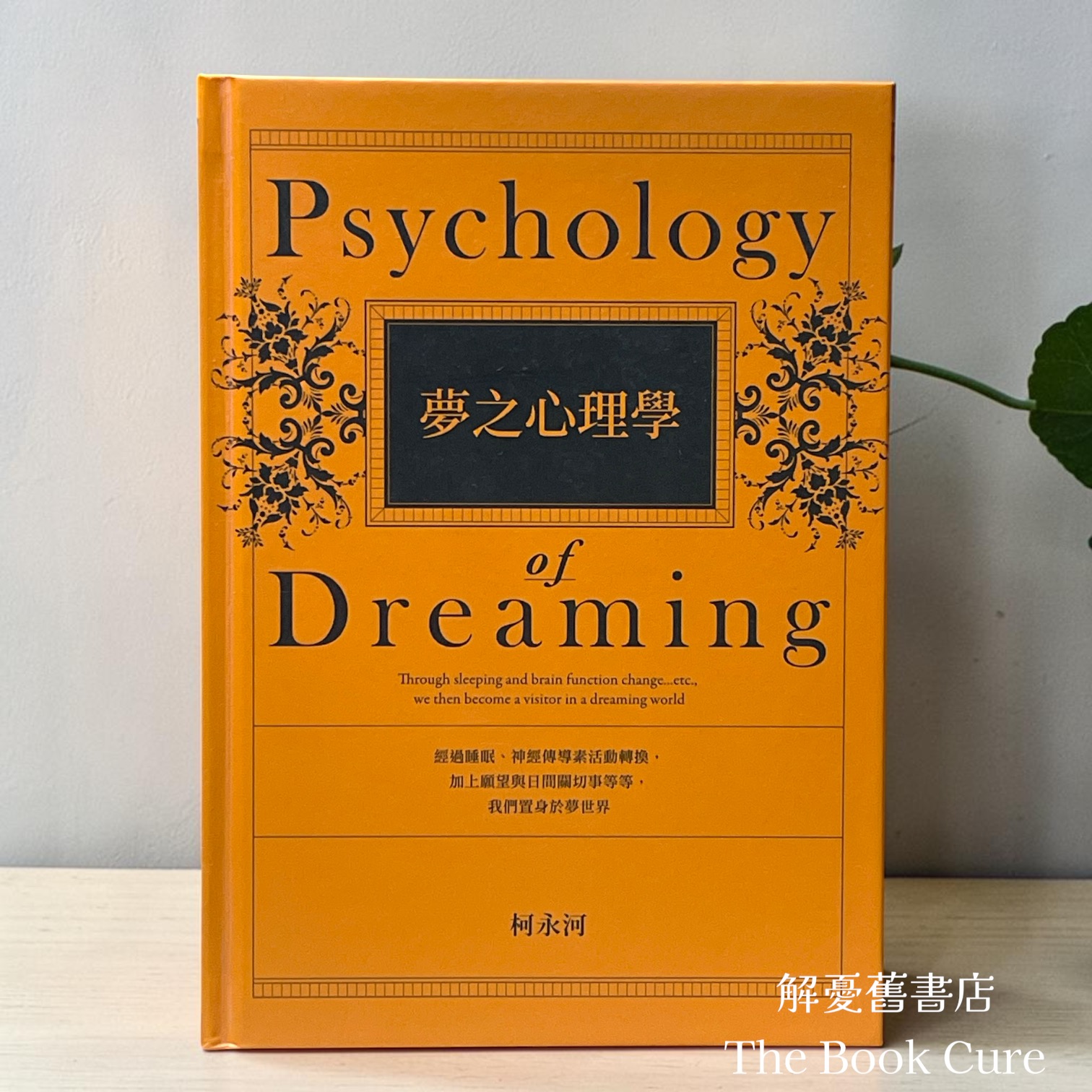夢之心理學 / 柯永河 著