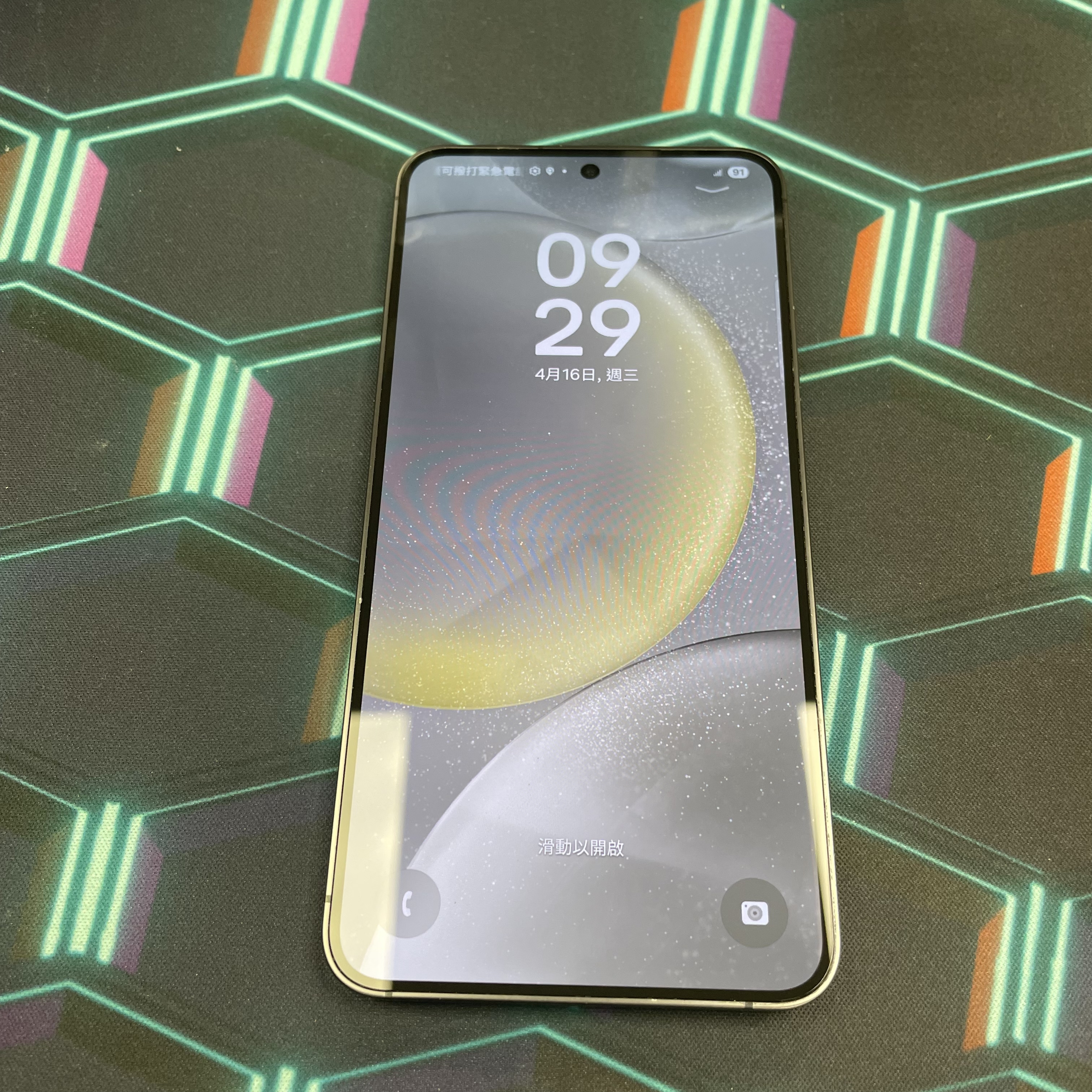 *6231 Galaxy S24 勁靚機 8+256GB 黑色 black