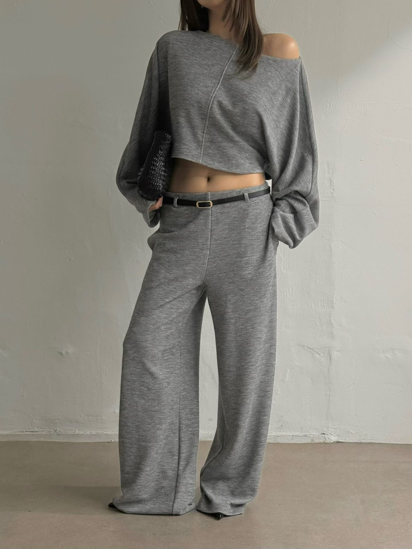 (2026FW) LOWBURN - TOP & PANTS