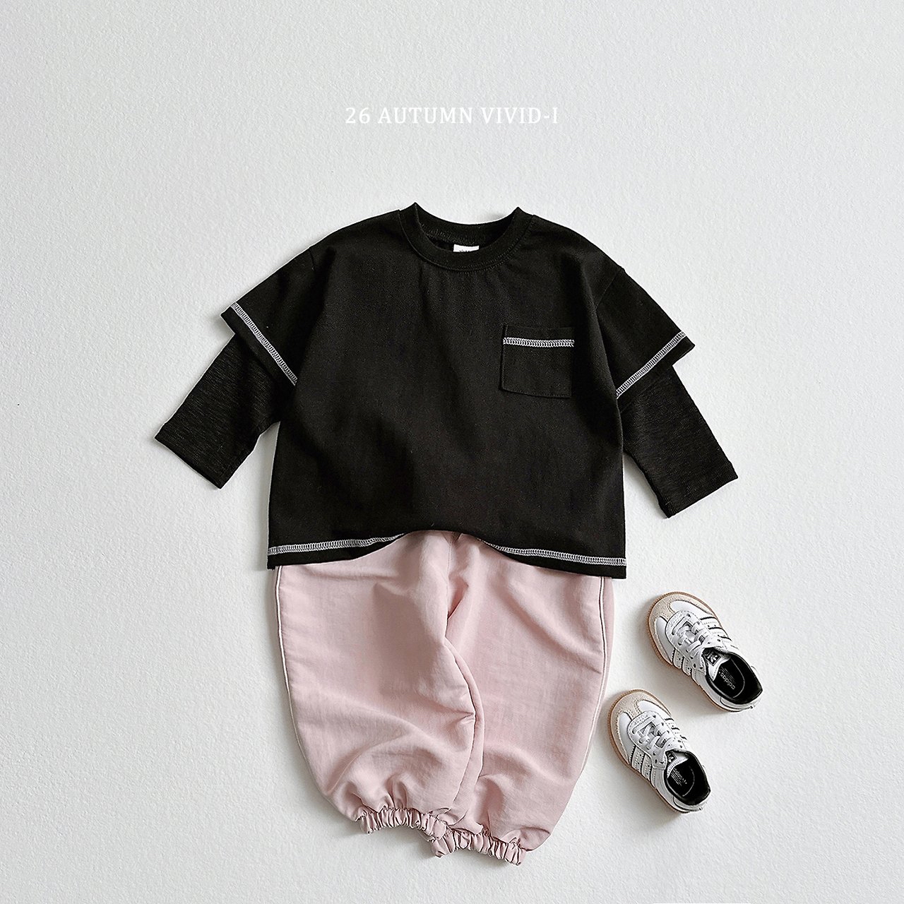 Vivid ｜Pinjula Belbas Rock Jogger