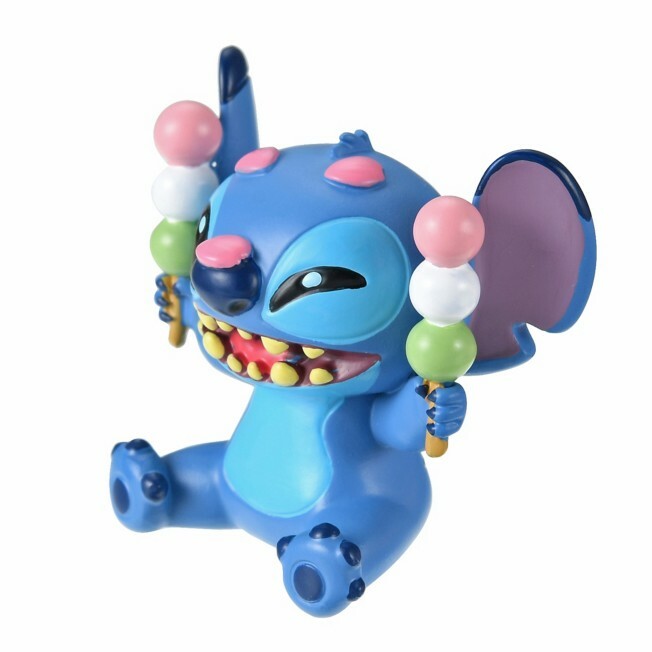 [現貨] [JDS] STITCH｜ 櫻花系列 ｜ 小擺設 {TF2302117}