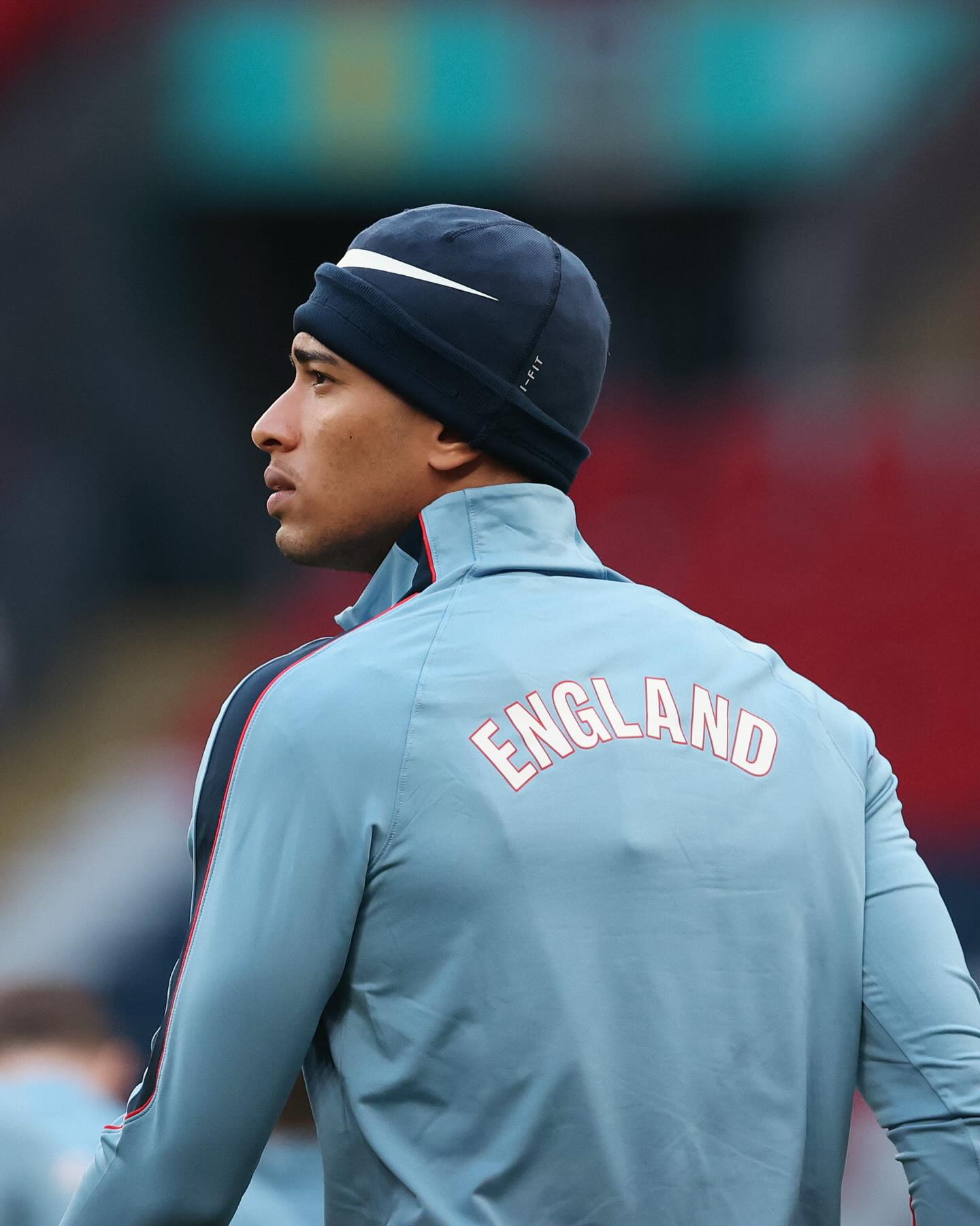 Nike England 英格蘭 2026-27 1/4 Zip Dri-FIT 球迷版訓練上衣 (可加印球員版贊助) IB4993