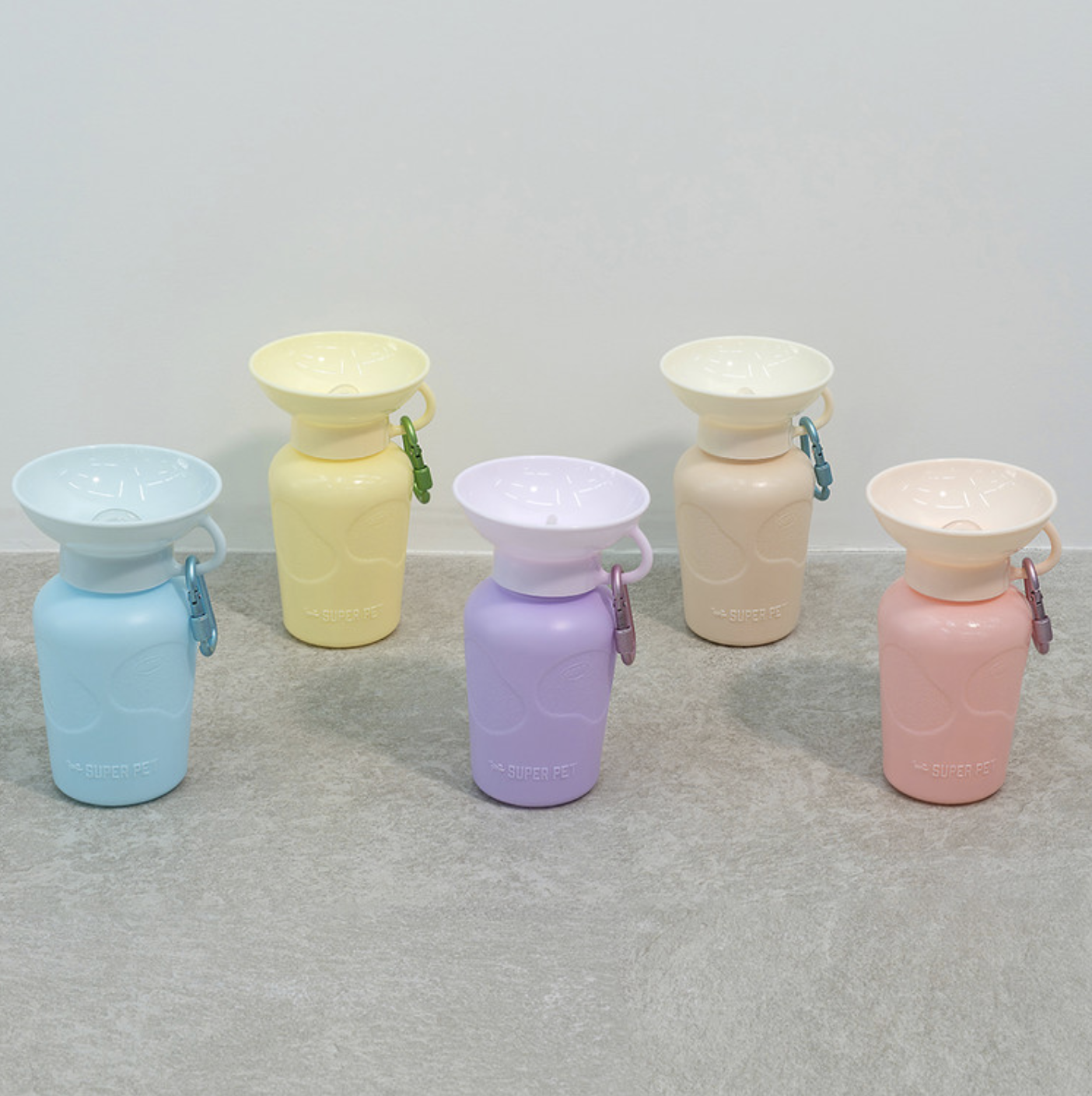 *Super Pet🇰🇷手提寵物充氣水樽
