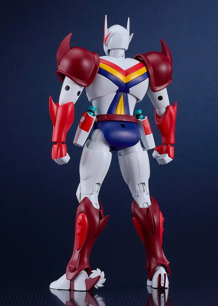 MODEROID Tekkaman (Starknight Tekkaman)