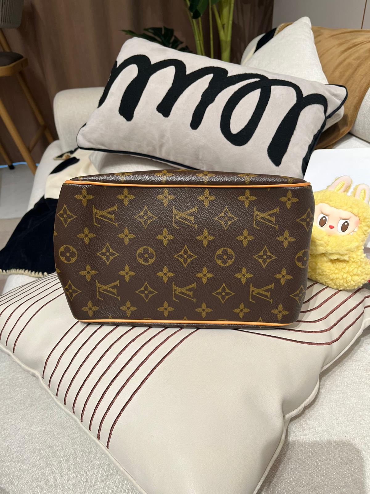 LV Batignolles M51156 Monogram Bag 100%Authentic, 98%New ✅Dust bag