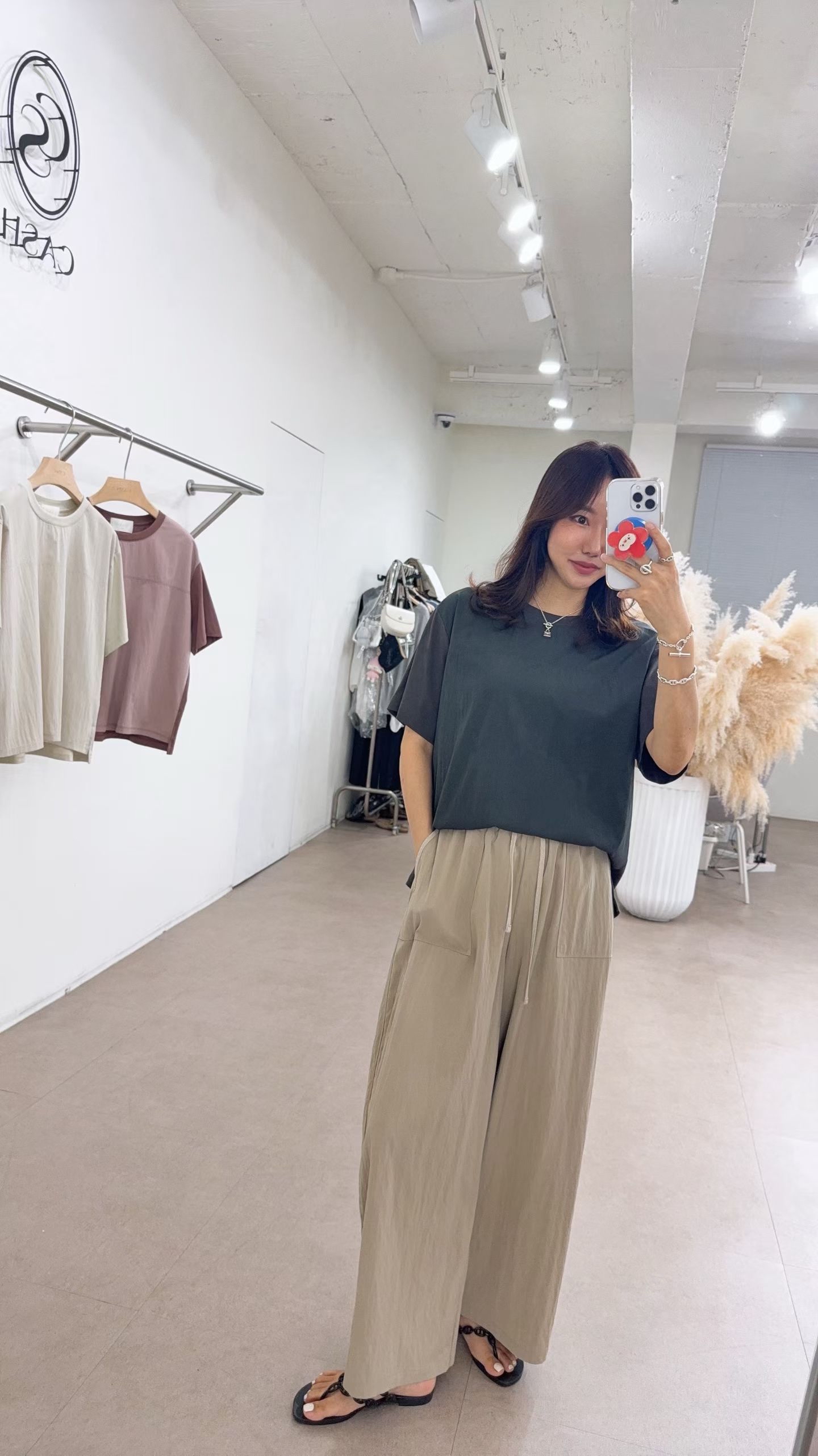 CH24 拼質料Top