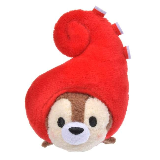 🌸 【預訂】Chip  octopus 造型公仔 - Japanese hot pot TSUM TSUM 13/10新品