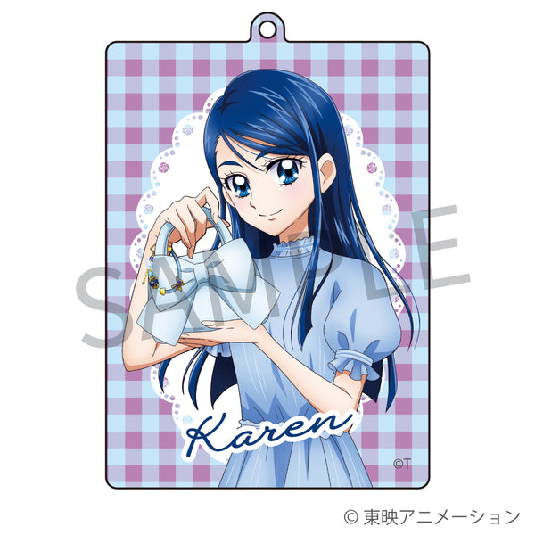 Yes光之美少女 PreCure5 GoGo Anaguma Stone 匙扣 #P-PCG1093 [Anaguma] (PRE-ORDER) [2026/09]