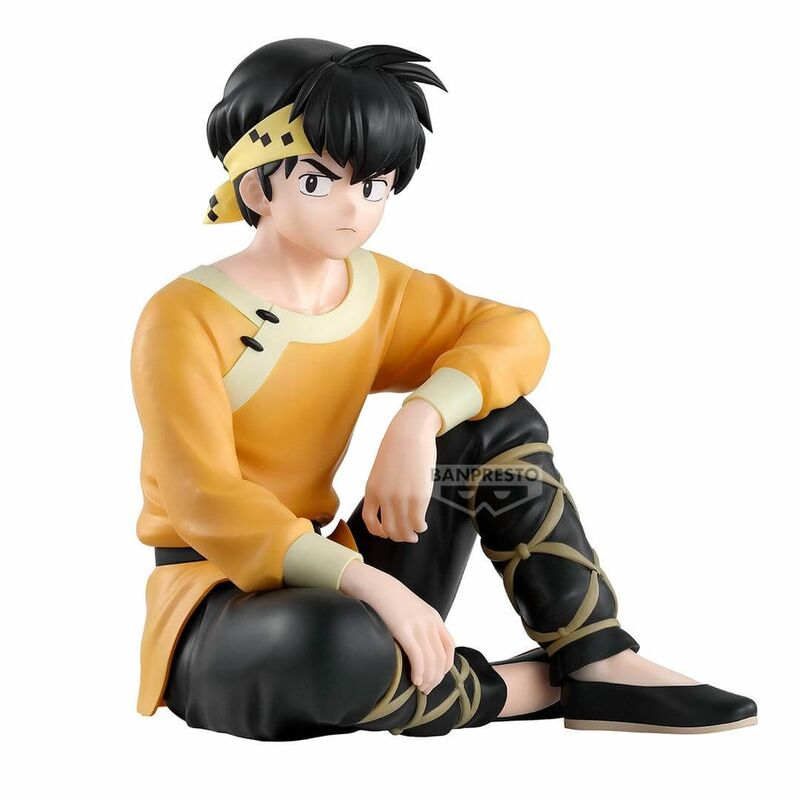 Banpresto, Figure: Ranma 1/2, Ryoga Hibiki 亂馬 1/2 響良牙