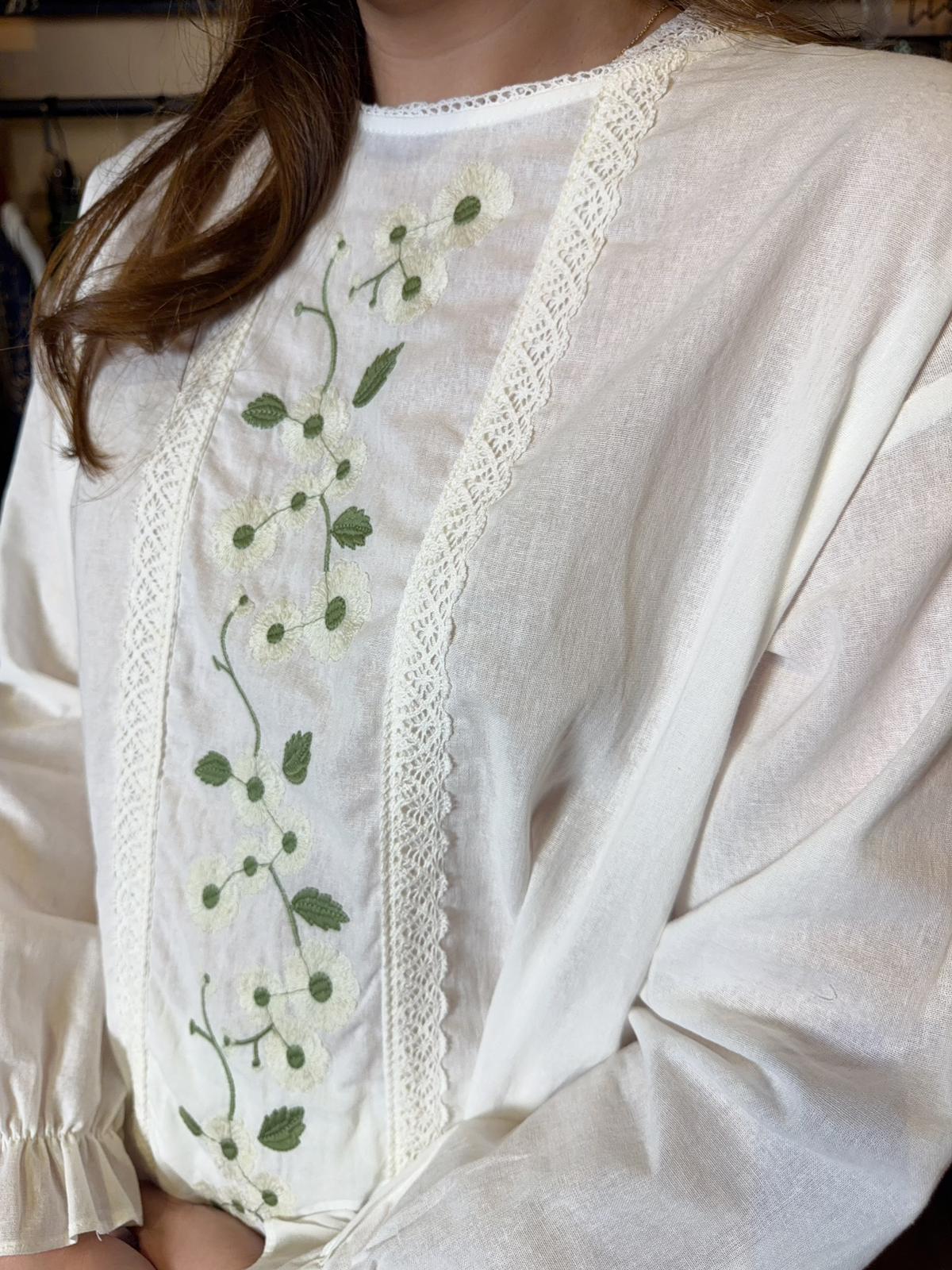 Japan Emb. Top 50" Chest #1361