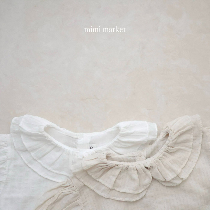 🇰🇷mimi-market tee