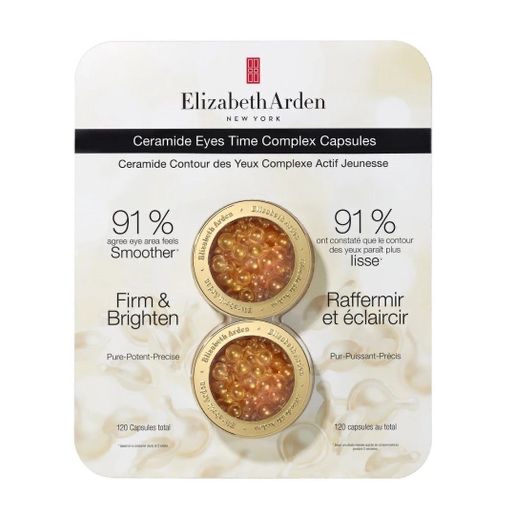 加拿大直送Elizabeth Arden  金緻眼部膠囊精華液
