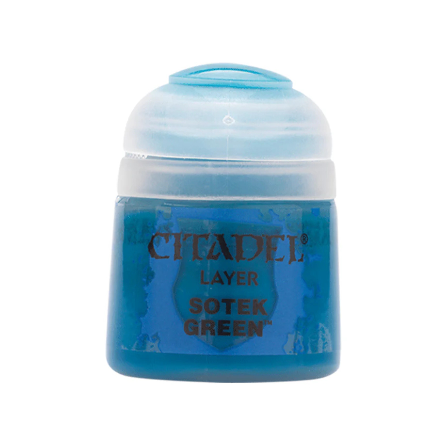 LAYER: SOTEK GREEN (12ML)