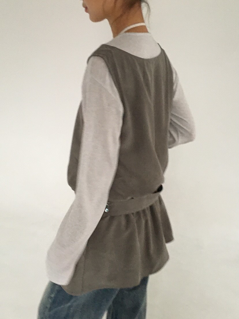 (2026FW) WEREPIECE - TOP
