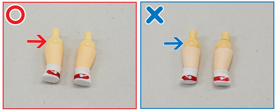 新手入坑必看 : 如何分辨正版與仿冒品