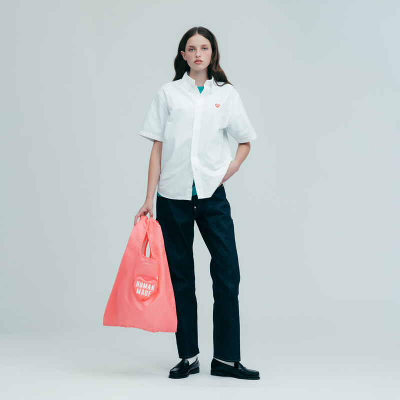 【预购】HUMAN MADE HEART SHOPPING BAG