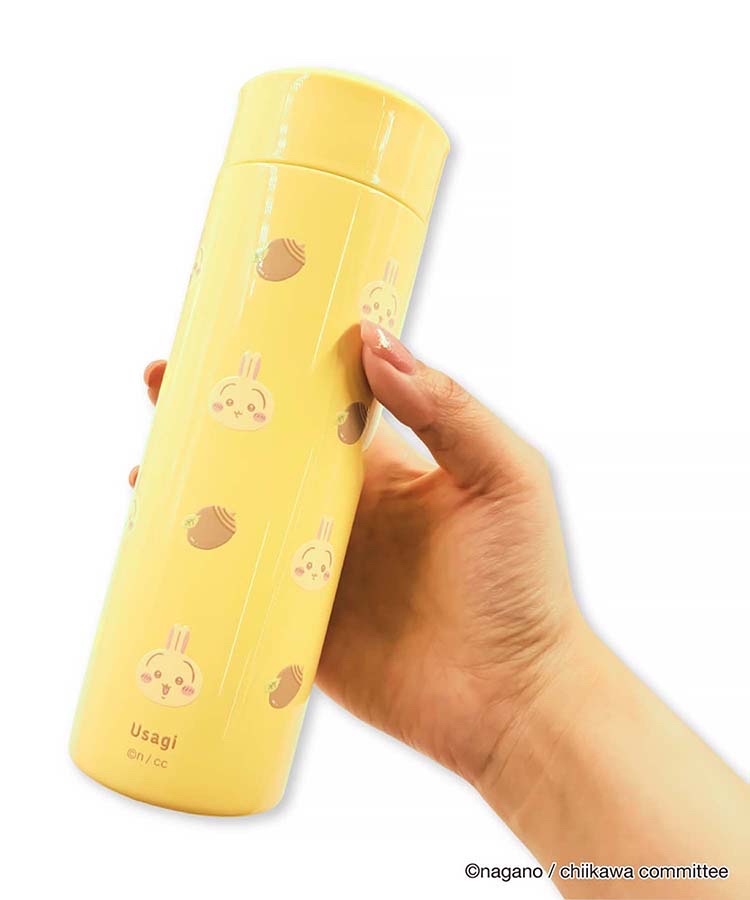🎌日本直送🎌 Chiikawa 350ml 真空雙重構造不鏽鋼保溫瓶