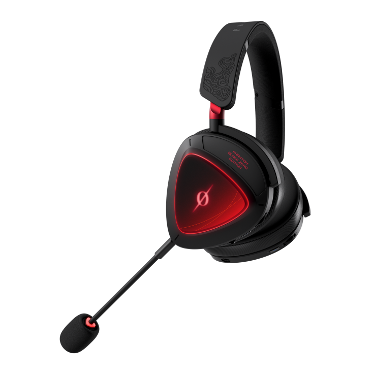 ASUS ROG Delta II 幻刃零式 Phantom Blade Zero Edition Gaming Headset