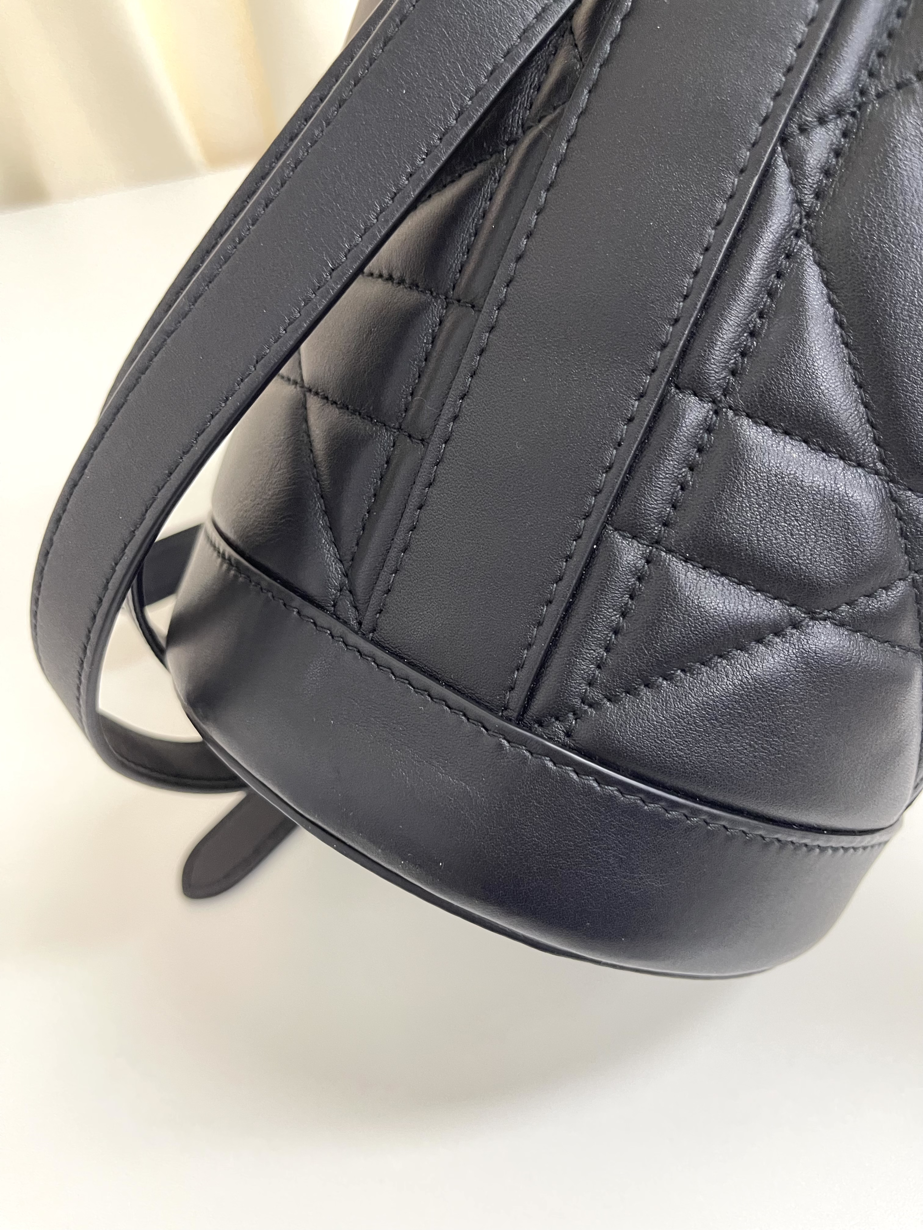 Pre-owned Dior Maxicannage Backpack / Product Code: 26012901