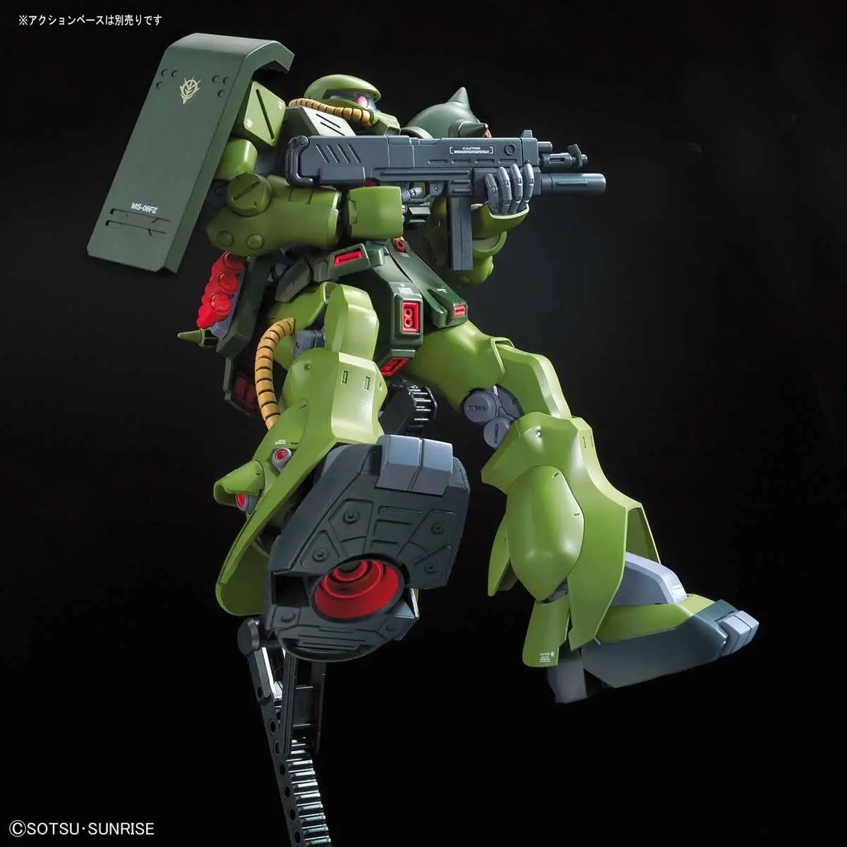 1/100 RE/100 Zaku II Kai