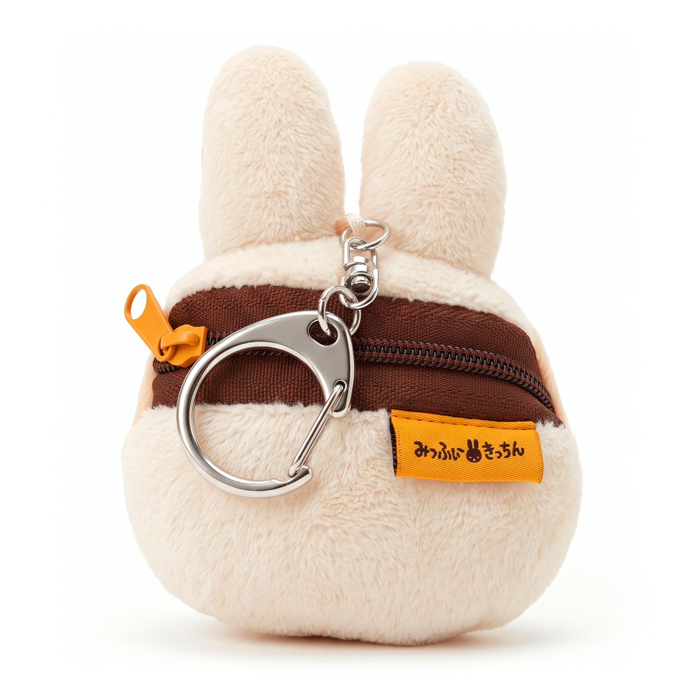 Miffy - 烘焙系列公仔掛飾 (大頭麵包款)