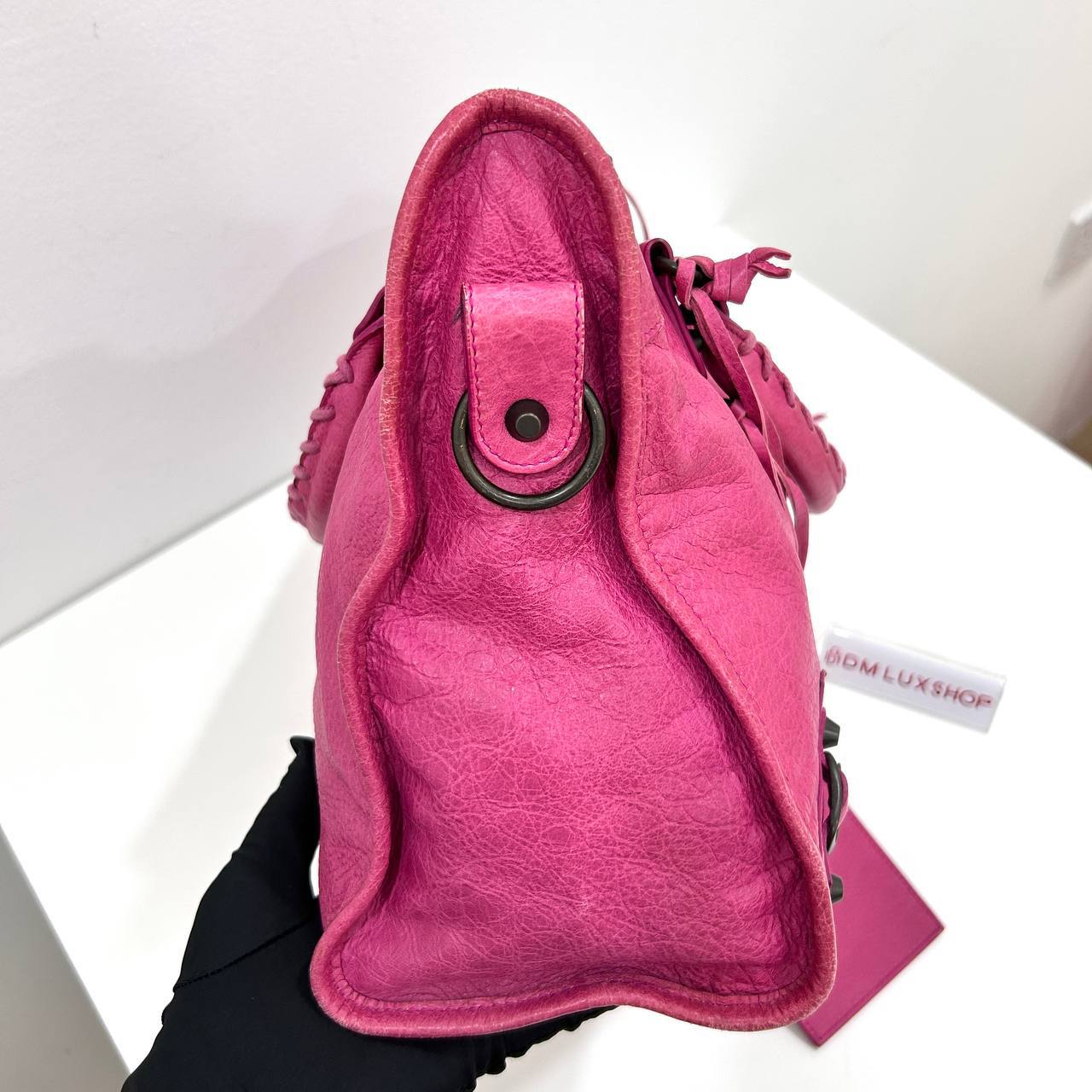 Balenciaga City Medium SHW