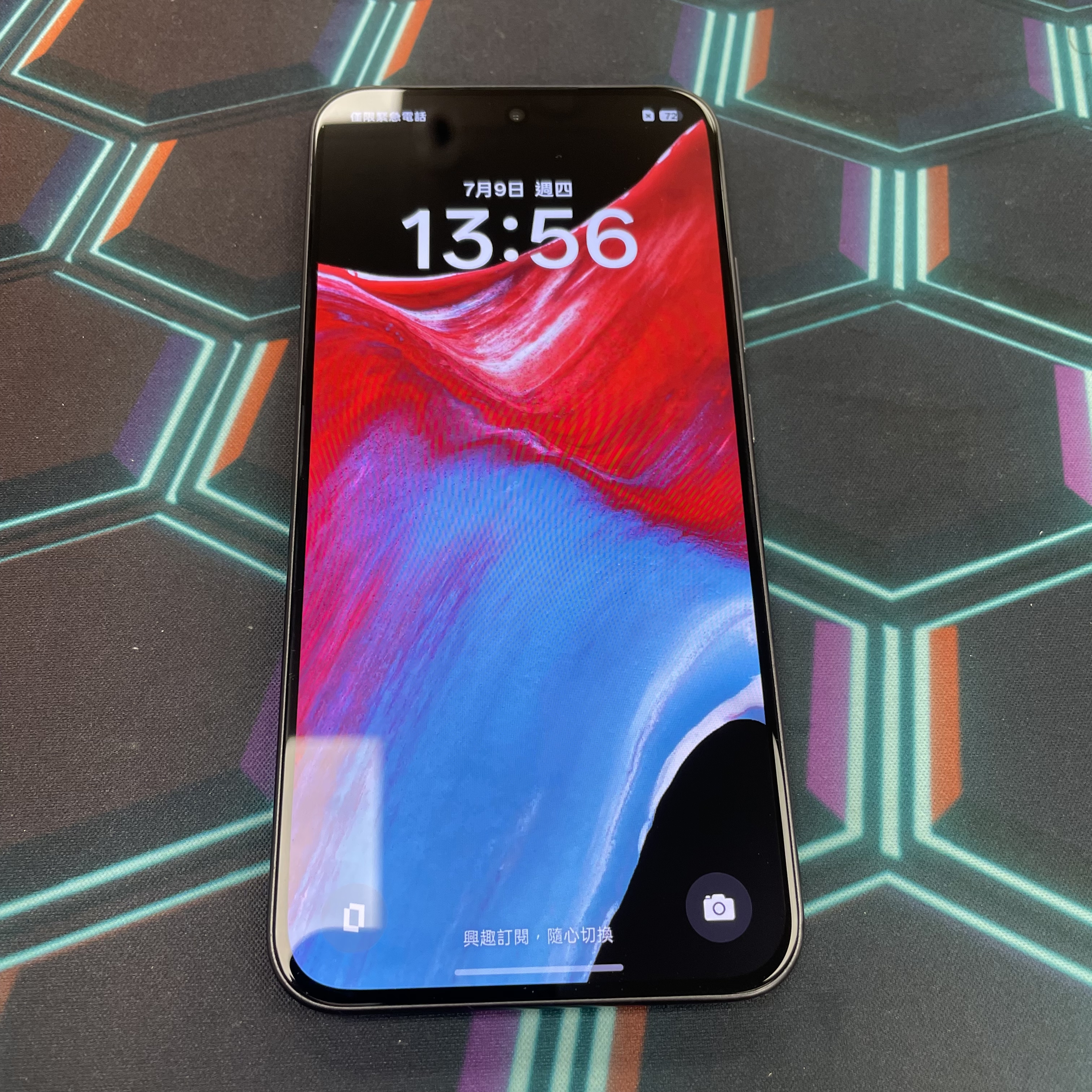 *6928 Oppo A6 Pro 5G 勁靚機 16+256GB 黑色 black