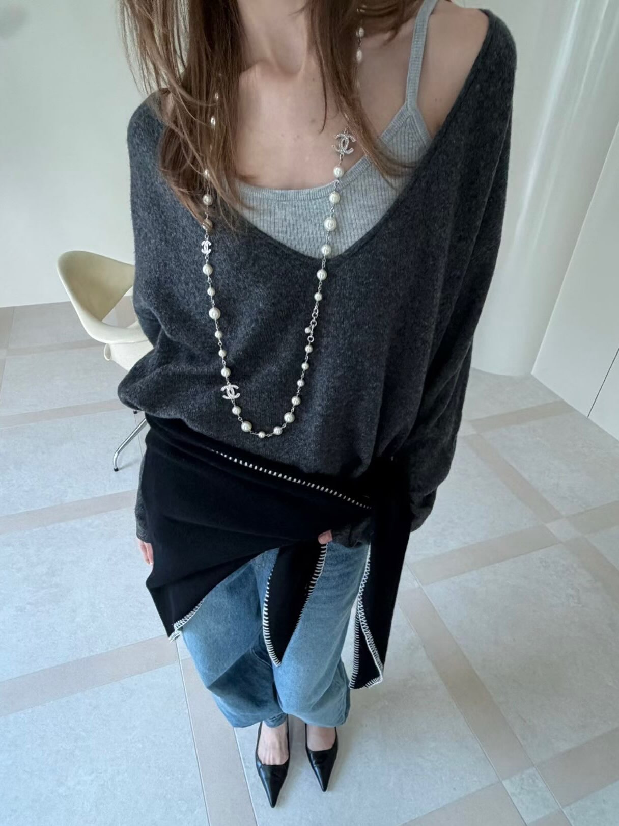(2026FW) REPELLER - TOP