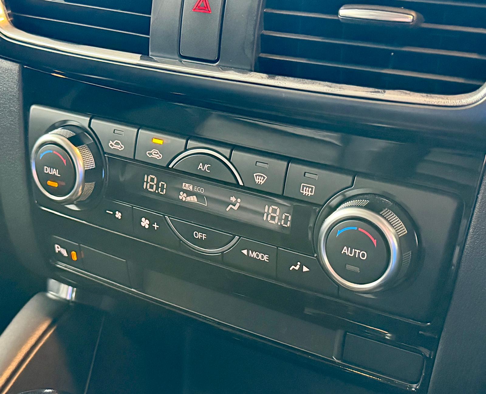 Mazda CX-5 2.5 IPM AWD R-Grade 2015