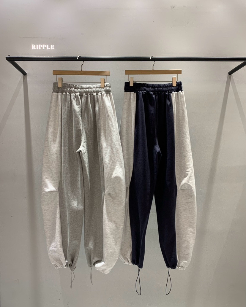 (2026SS) RIPPLE - PANTS