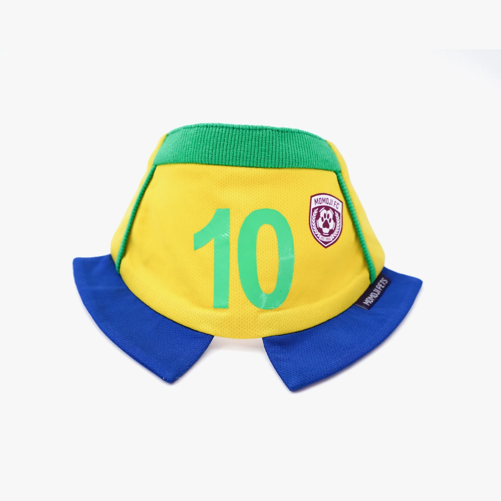 Momoji FC (1-Sao Paolo Yellow) | Pet Neckwear