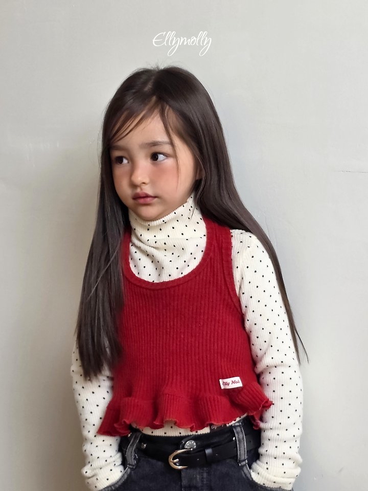 Ellymolly | Dotgi Moban Polar T
