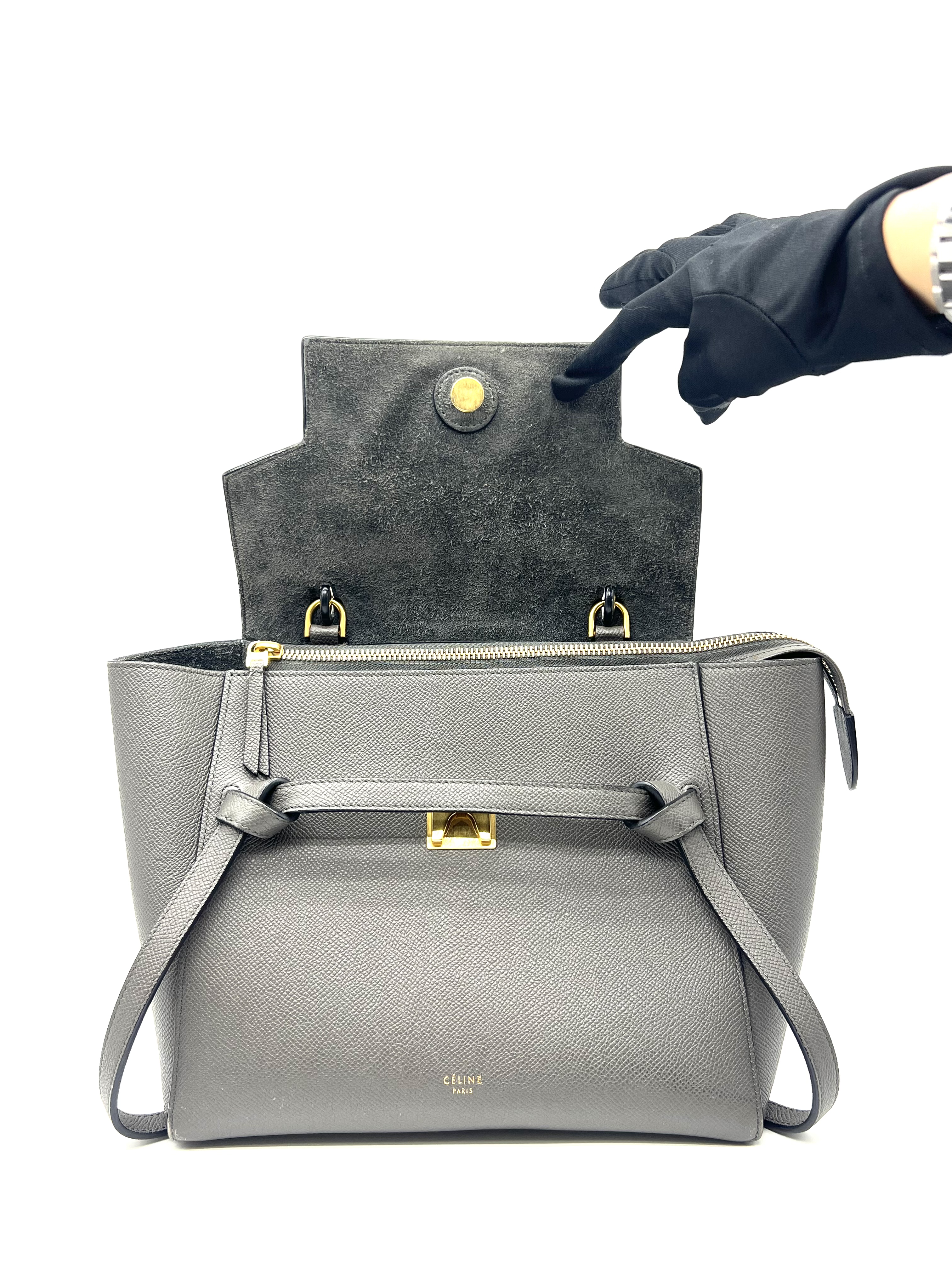 Pre-Owned CELINE Belt Bag / Product Code: 26043008