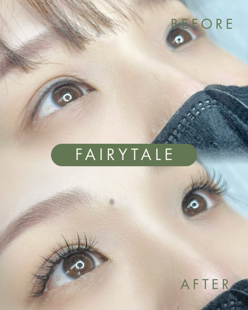 美睫嫁接🧚🏻‍♀️