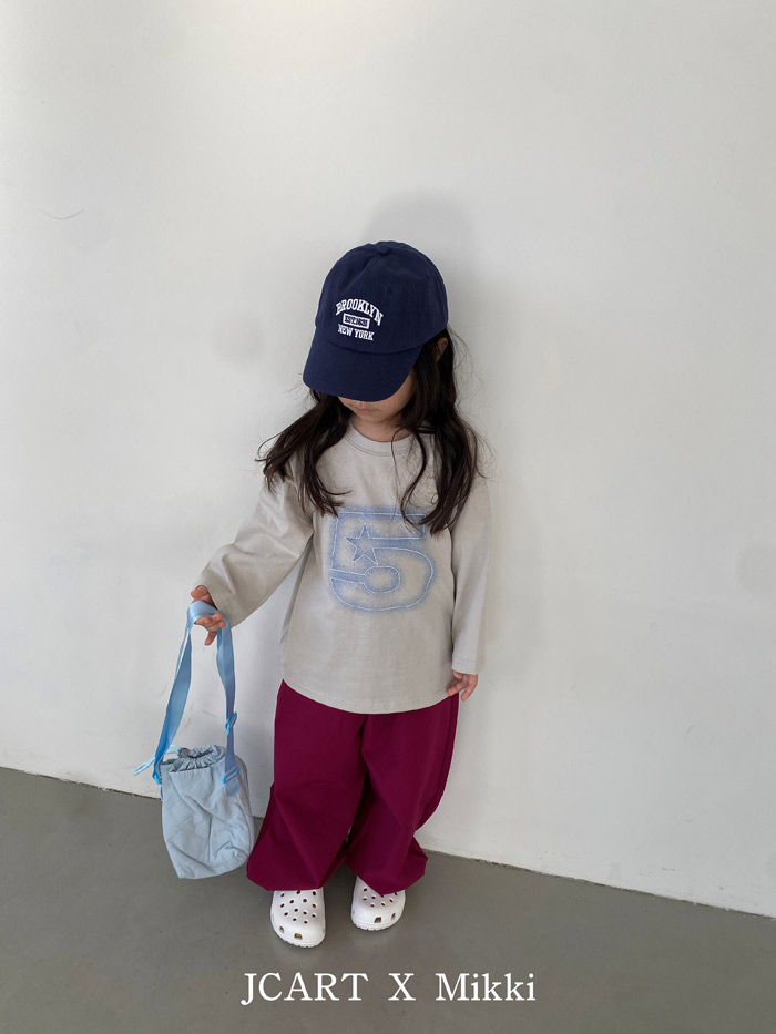 🇰🇷mikki tee親子