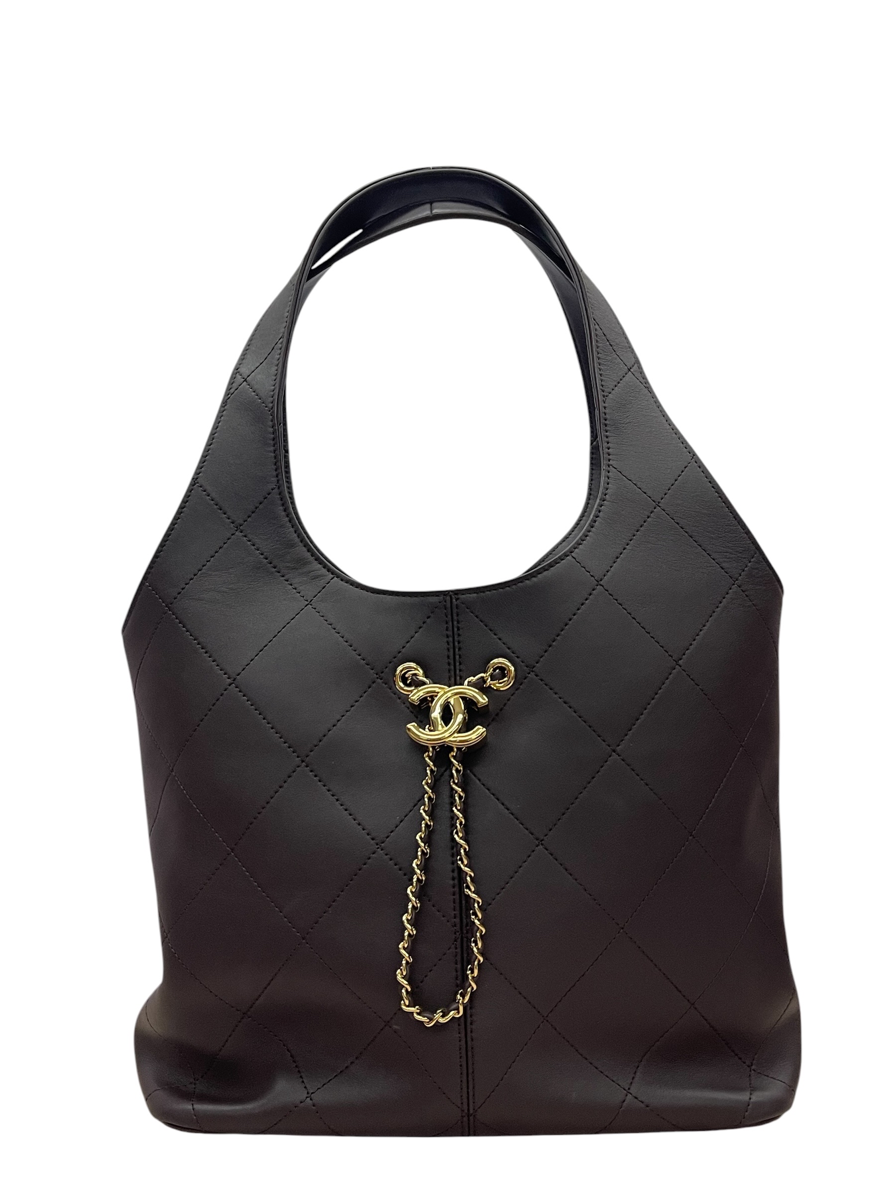 Pre-owned Chanel Hobo Bag / Product Code:081506