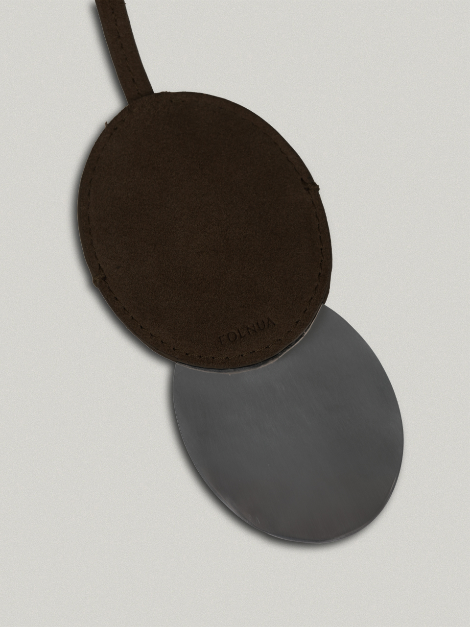 COUPE BAG-SUEDE (BROWN)