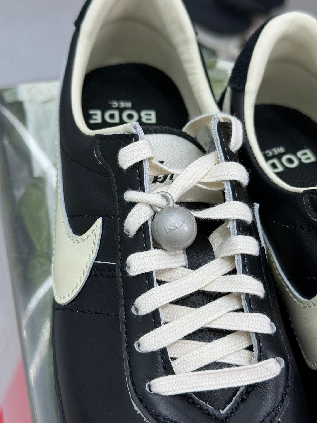 Bode x Nike Astro Grabber FJ9821-001 | Blue Box