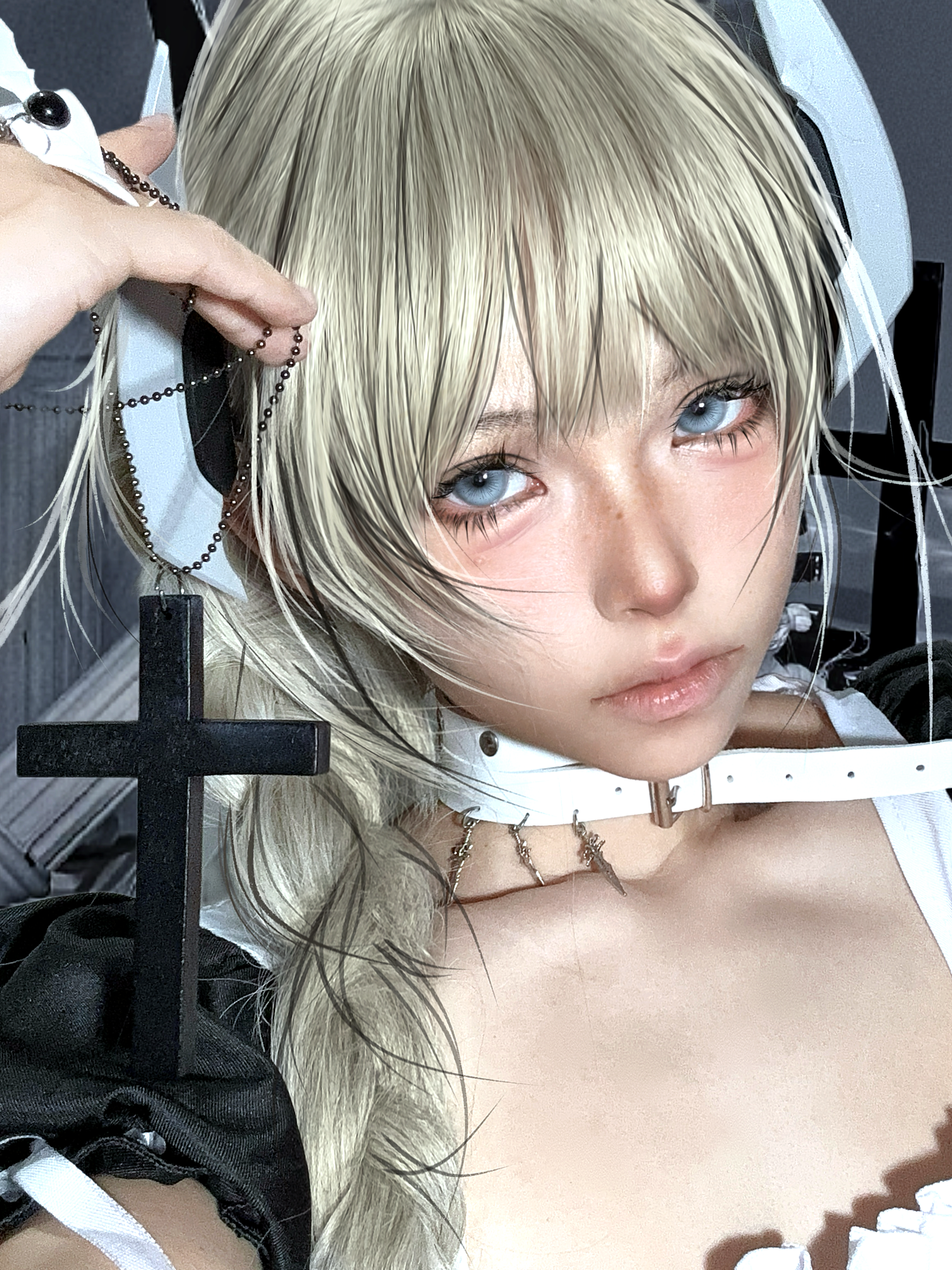 Serltyca 日拋6片裝 調色盤系列