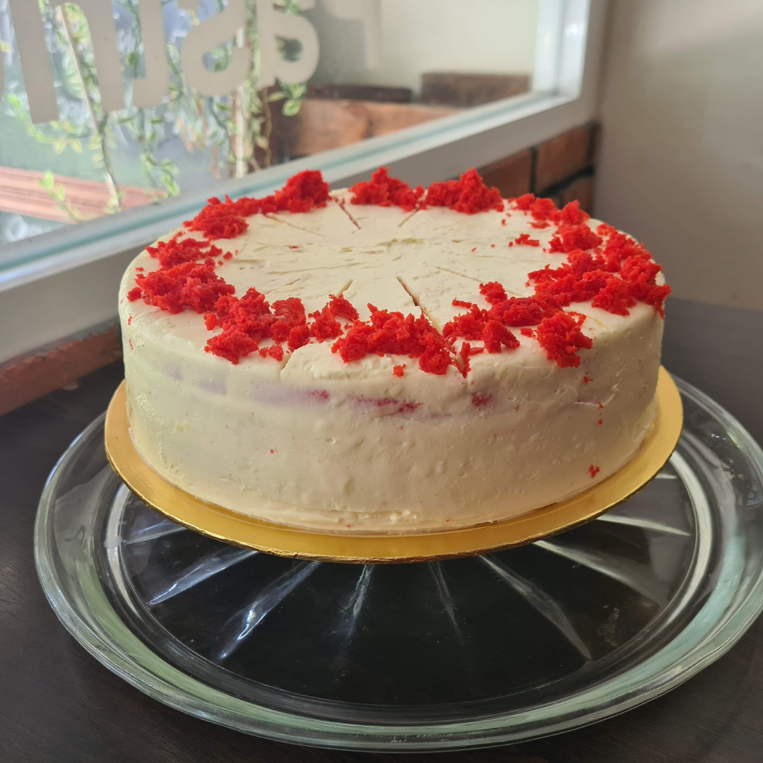 Keto Red Velvet Cake - Pre Order 3 Days Advance