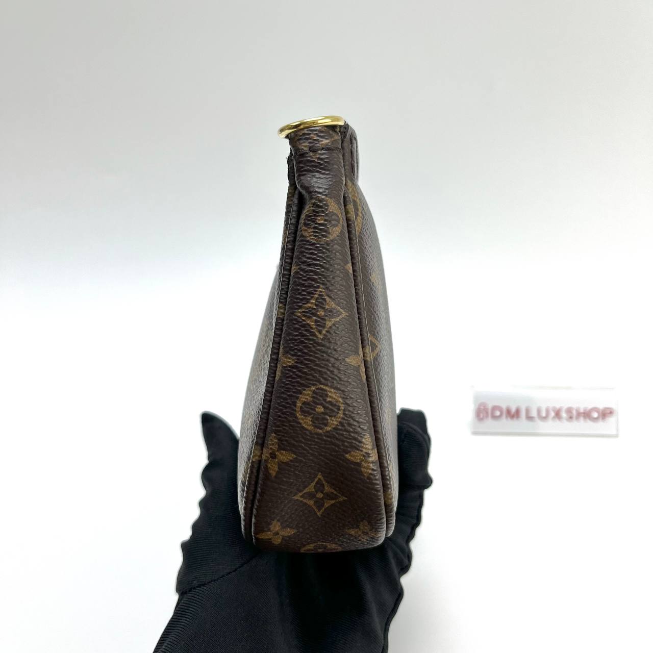 LV Monogram Multi Pochette GHW