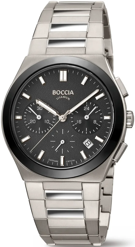 Boccia Titanium 手錶 3736-02