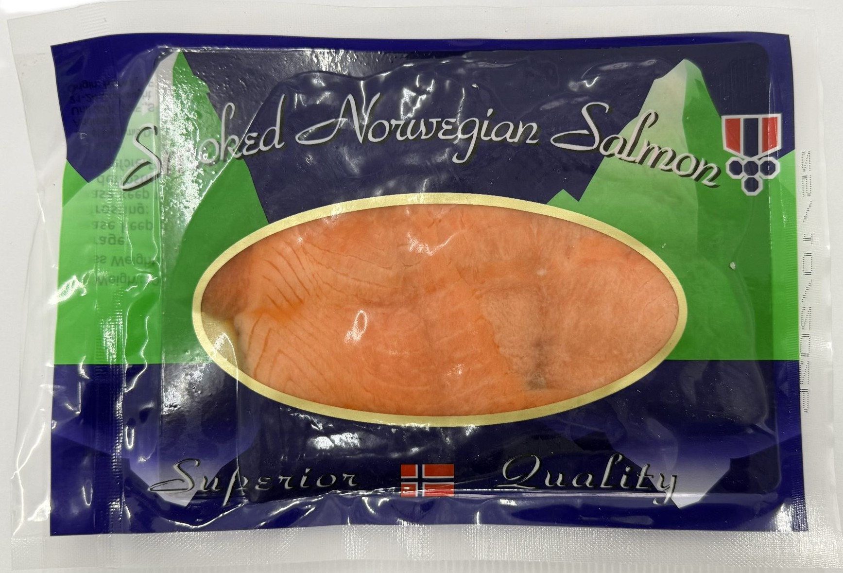 煙三文魚柳 100g