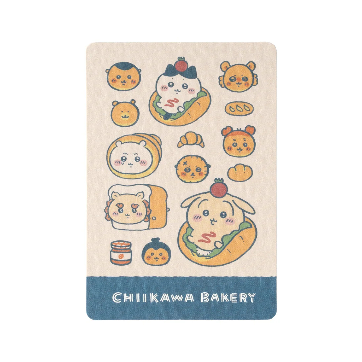 Chiikawa 收藏卡｜現貨｜7月到貨